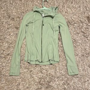 Lululemon Hooded define jacket